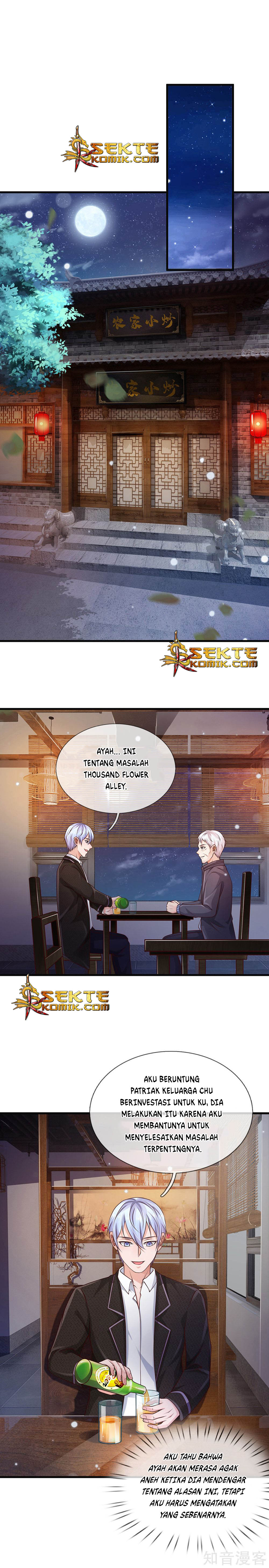 I am Daxianzun Chapter 130 Gambar 2